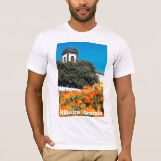 Camiseta Ribeira grande, Azores