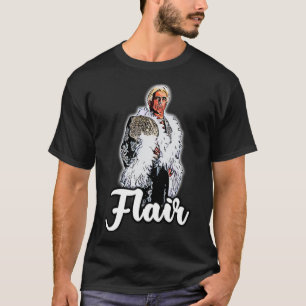 Camiseta Ric Flair American Artist