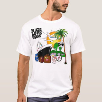 CAMISETA RICA DEL "MILLONARIO" DEL AMOR DE S DE