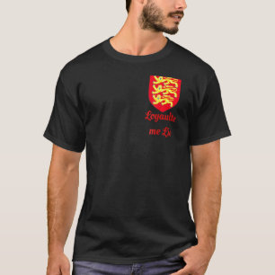 Camiseta Ricardo Iii La Lealtad Me Ata