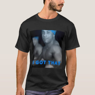 Camiseta Ricardo Milos, tienes eso