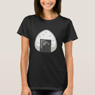 Camiseta Rice Ball Onigiri Costume