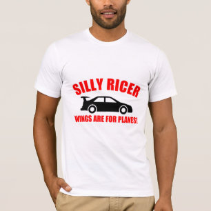 Camiseta Ricer tonto