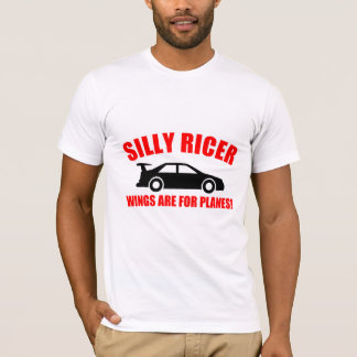 Camiseta Ricer tonto