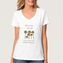 Camiseta Rich Beverly Hill$ Sueño Americano Ringer