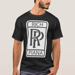 Camiseta Rich Piana Soy El 5 Esencial 