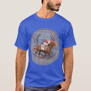 Camiseta Rich Strike 2022 Der de Kentucky