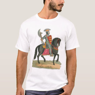 Camiseta Richard 1' st de Inglaterra - 1194 medievales