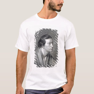 Camiseta Richard Cumberland, grabado por James Hopwood