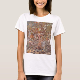 Camiseta Richard Dadd - La maestría del vendedor de produc