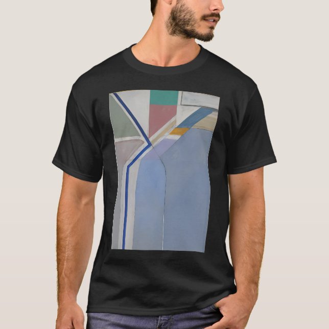 Camiseta Richard Diebenkorn - Ocean Park #24 (Anverso)