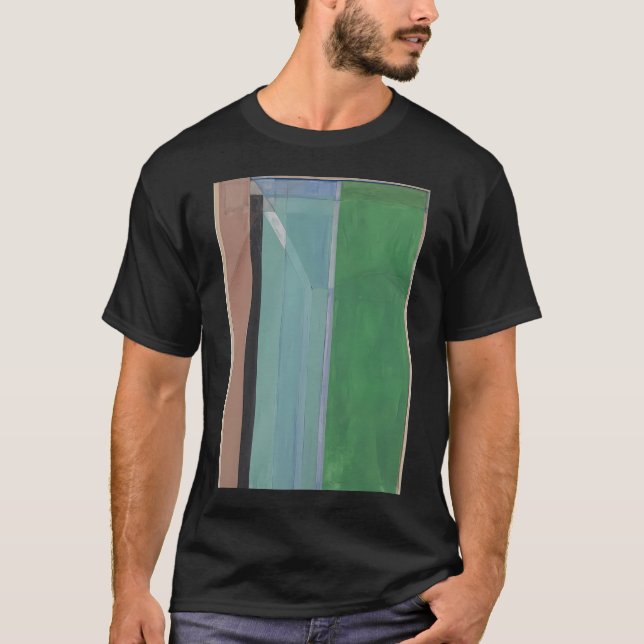 Camiseta Richard Diebenkorn - Ocean Park #30 (Anverso)