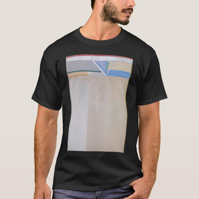 Camiseta Richard Diebenkorn - Ocean Park #46 (Anverso)