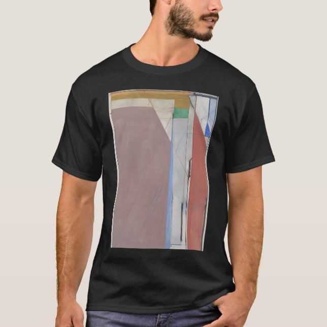 Camiseta Richard Diebenkorn - Ocean Park #70 (Anverso)