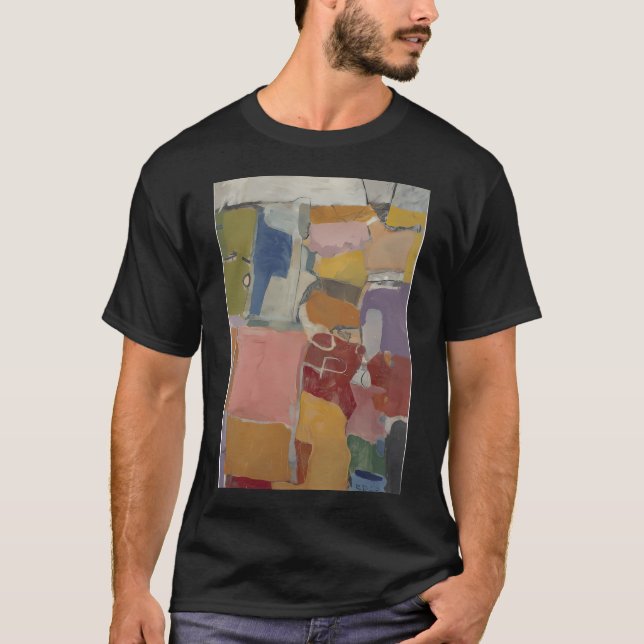 Camiseta Richard Diebenkorn - Urbana (Anverso)