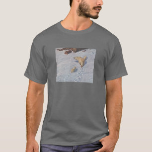 Camiseta Richard Friese - Familia de osos polares