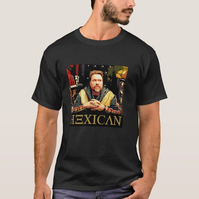 Camiseta Richard Heart Hexican Creador de HEX PulseChain un (Anverso)