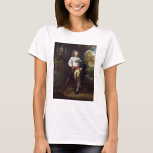 Camiseta Richard Heber, 1782 (aceite en lona)