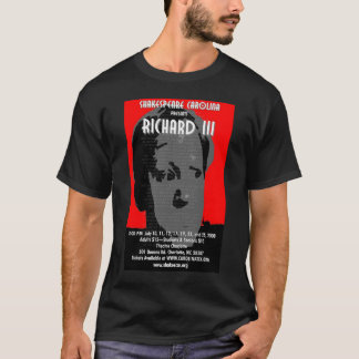 CAMISETA RICHARD III