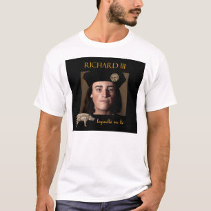 Camiseta Richard III en las sombras