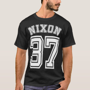 Camiseta Richard M Nion 37 37th President of America USA Ca