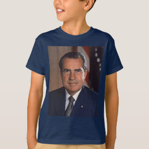 Camiseta Richard M. Nixon