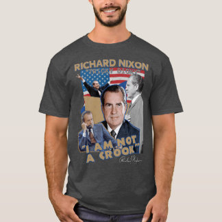 Camiseta Richard Nion 37º presidente banda Gangsta rap bota