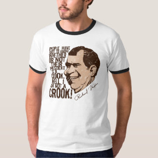 Camiseta Richard Nixon