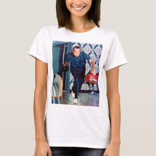 Camiseta Richard Nixon Bowling