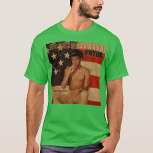 Camiseta Richard Pryor Vintage