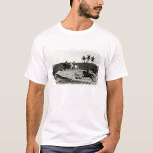 Camiseta Richard rechaza mirar sobre la ciudad santa