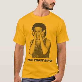 Camiseta Richard Simmons - Mover Esos Buns Retro Fitness