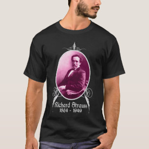 Camiseta Richard Strauss