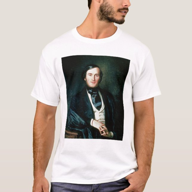 Camiseta Richard Wagner (Anverso)