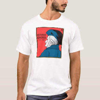 Camiseta Richard Wagner