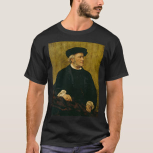 Camiseta Richard Wagner (1813 1883) De Giuseppe Tivoli