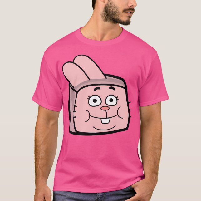Camiseta Richard Watterson - El Asombroso Mundo De Gumball  (Anverso)
