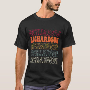 Camiseta Richardson