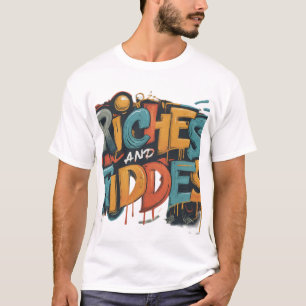 Camiseta Riches y acertijos