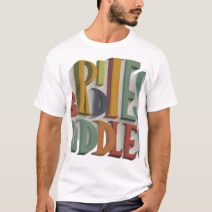 Camiseta Riches y acertijos