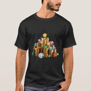 Camiseta Riches y costillas