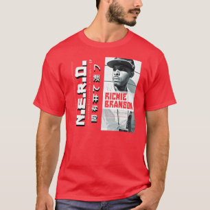 Camiseta richie branson