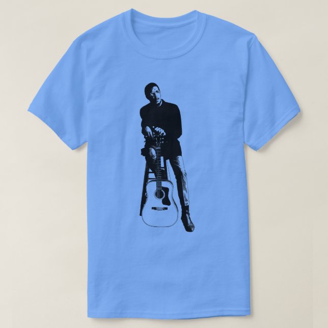 Camiseta Richie Havens (Diseño del anverso)