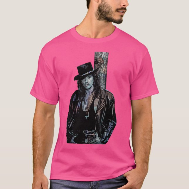Camiseta Richie Sambora (Anverso)