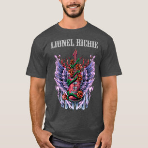 Camiseta RICHIE Y EL LIONEL TShirt 2