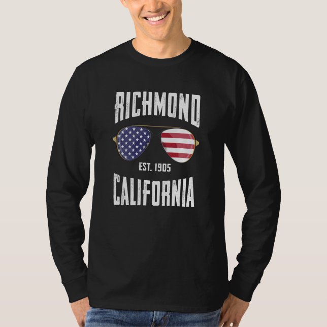 Camiseta Richmond (Anverso)