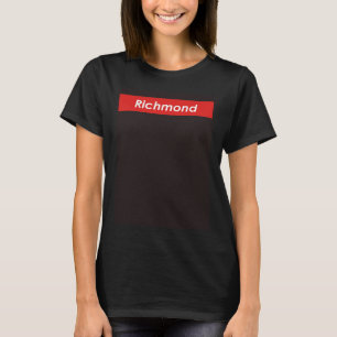 Camiseta Richmond California