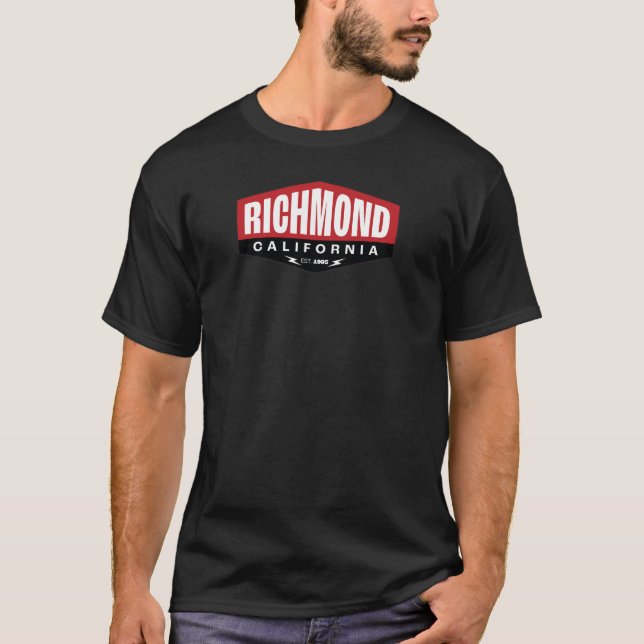 Camiseta Richmond Everready Tee (Anverso)