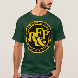 Camiseta Richmond Fredericksburg y Potomac Railroad