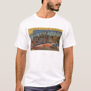 Camiseta Richmond, Indiana - escenas grandes de la letra